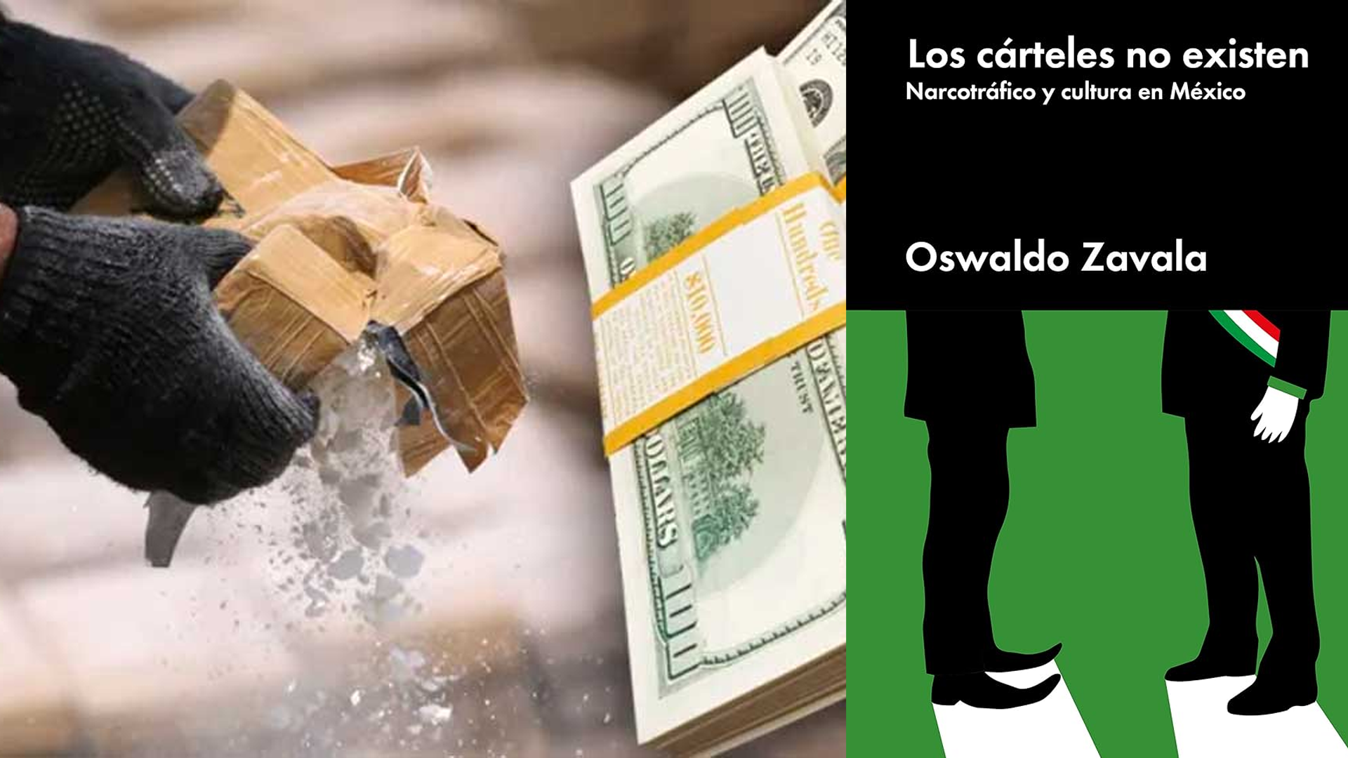 Debate sobre los cárteles en México