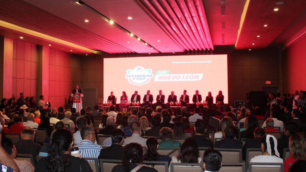 PRI define propuestas de seguridad para las elecciones de 2027