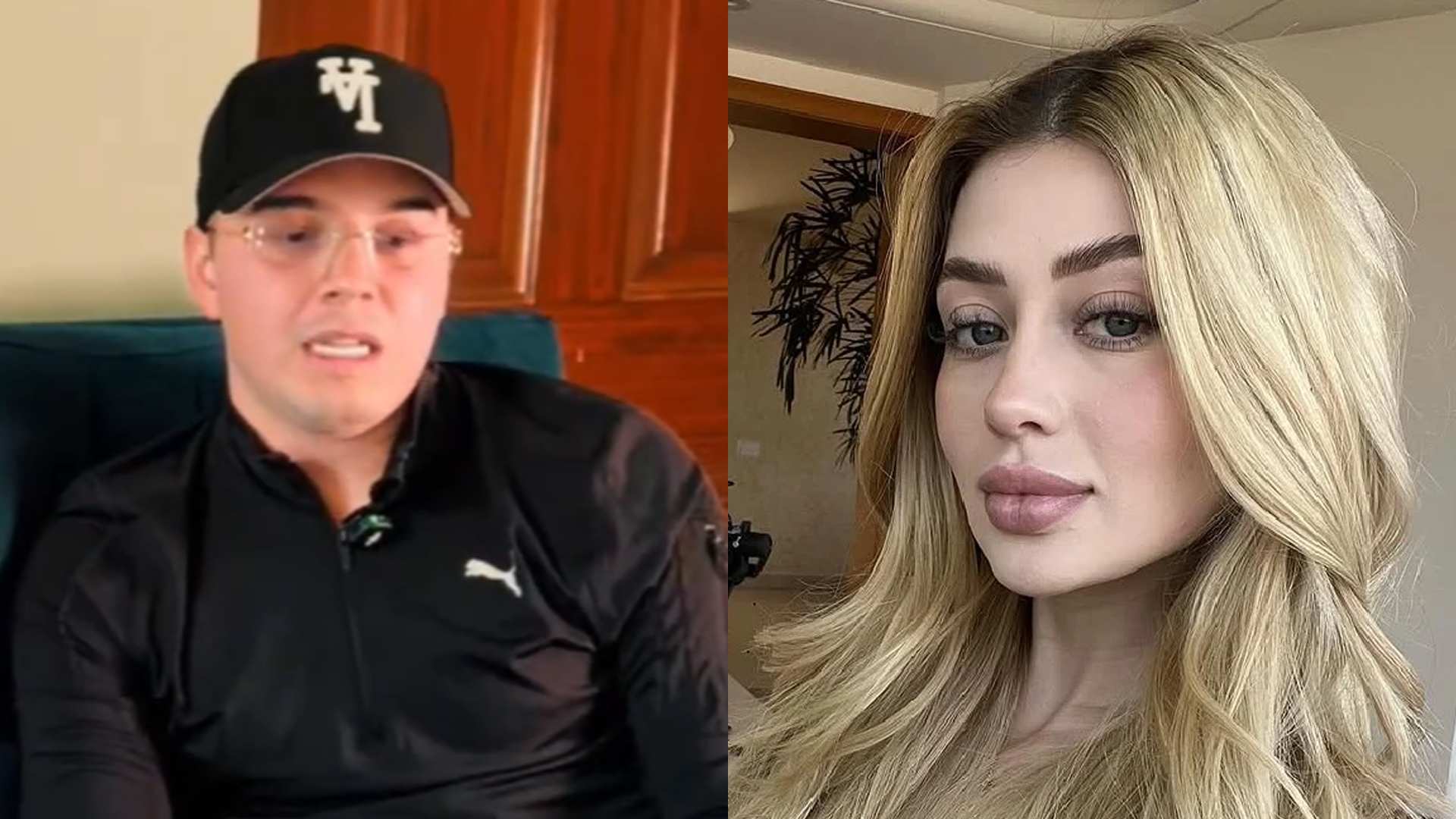 Francisco Álvarez niega ser culpable del caso Valeria Márquez
