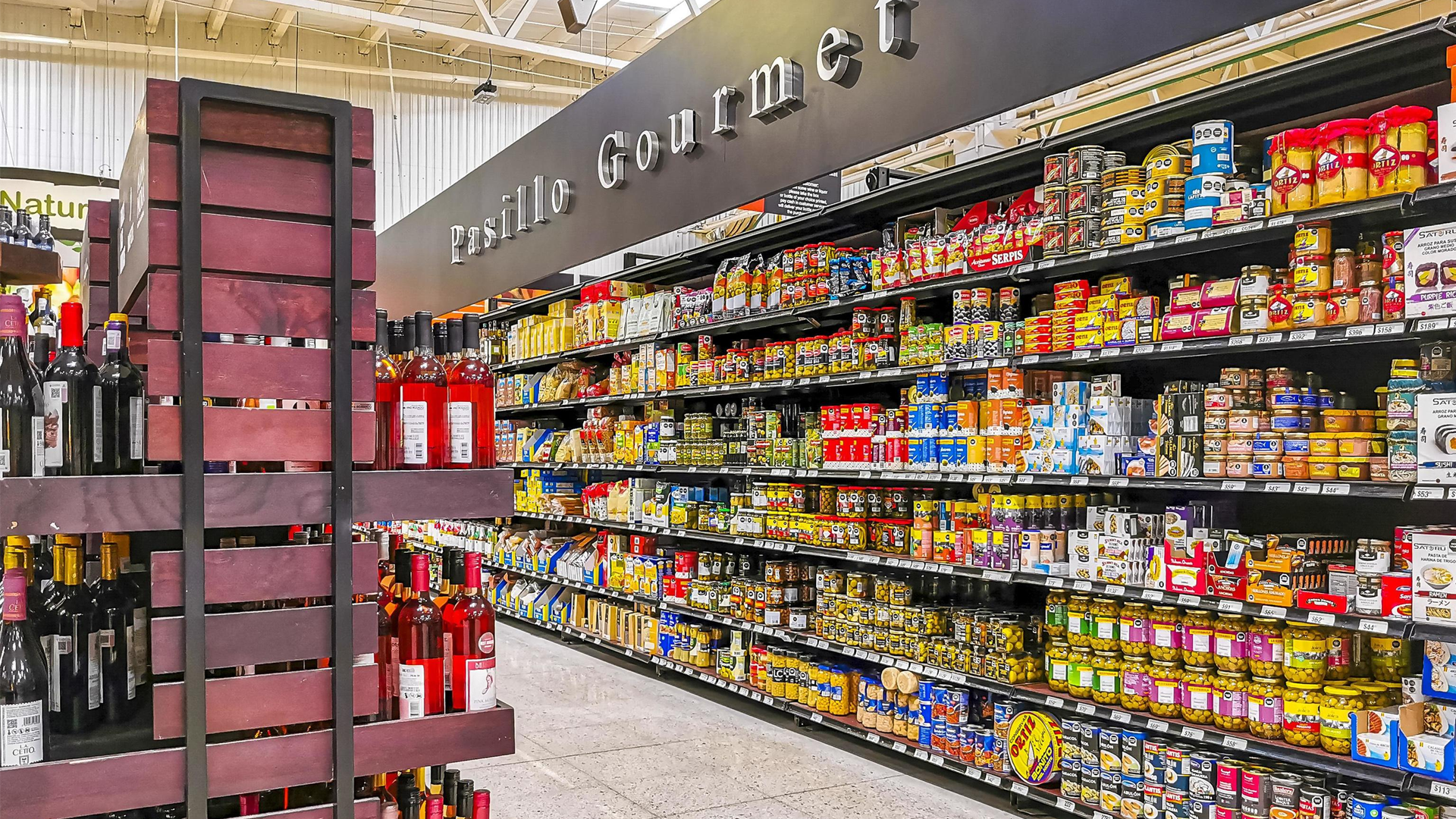 Productos con información mediante Códigos QR