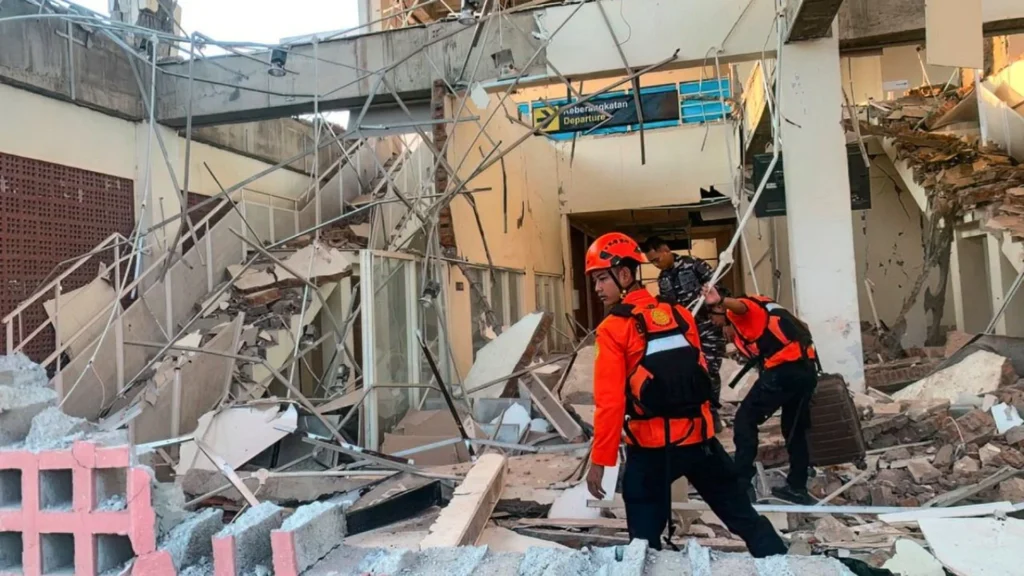 México respalda a Indonesia tras el impacto de un sismo mayor
