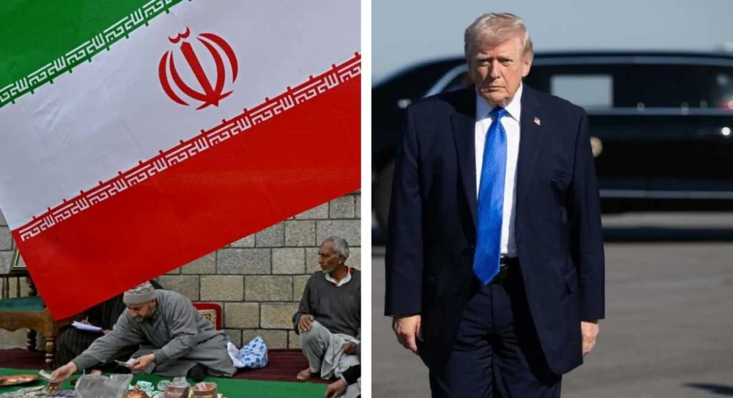 Irán niega histórico dialogo con EUA: 3 datos clave del diálogo Irán rechaza versión de Trump sobre diálogo con Estados Unidos