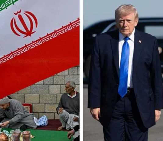 Irán rechaza versión de Trump sobre diálogo con Estados Unidos