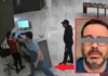 Capturan en San Diego a Octavio Jorge por tentativa de feminicidio en Santa Fe
