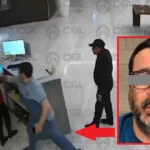 Capturan en San Diego a Octavio Jorge por tentativa de feminicidio en Santa Fe