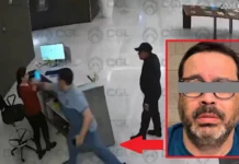 Detienen en Estados Unidos a Octavio Jorge presunto agresor de recepcionista en CDMX Capturan en San Diego a Octavio Jorge por tentativa de feminicidio en Santa Fe