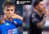 Leagues Cup 2026: Impactante Jornada 2 para Cruz Azul y América Leagues Cup 2026, Palavecino, Brian Rodríguez