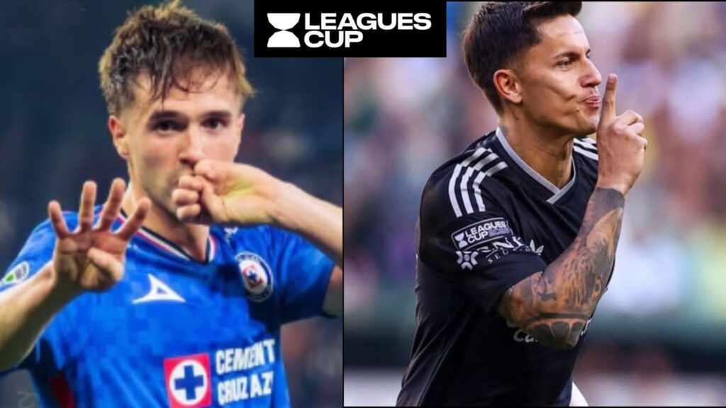 Leagues Cup 2026, Palavecino, Brian Rodríguez