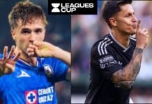Leagues Cup 2026, Palavecino, Brian Rodríguez
