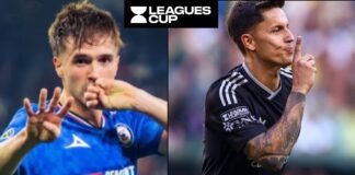 Leagues Cup 2026, Palavecino, Brian Rodríguez