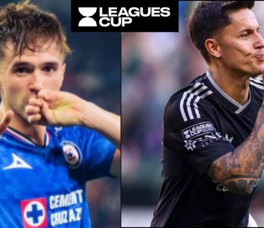 Leagues Cup 2026, Palavecino, Brian Rodríguez