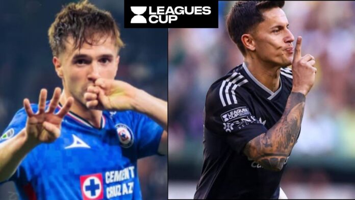 Leagues Cup 2026, Palavecino, Brian Rodríguez