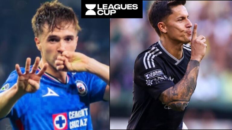 Leagues Cup 2026, Palavecino, Brian Rodríguez