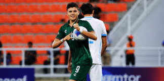 ¡Contundente! México Sub-23 avanza a semifinales ante Guatemala