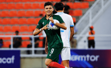 ¡Contundente! México Sub-23 avanza a semifinales ante Guatemala