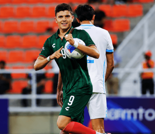 ¡Contundente! México Sub-23 avanza a semifinales ante Guatemala