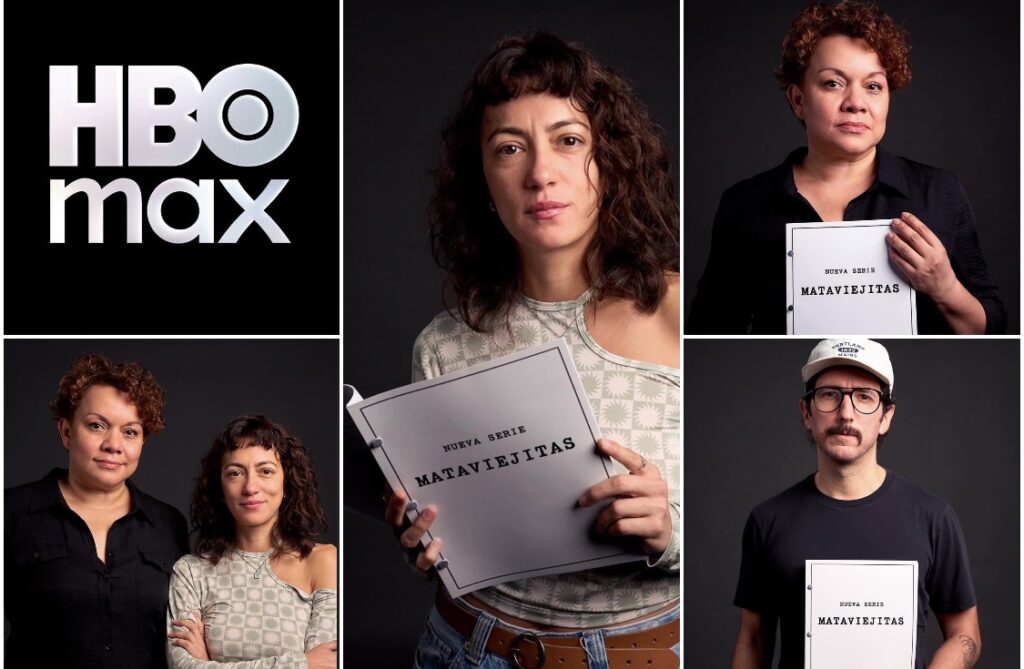 HBO Max prepara una serie sobre Mataviejitas, el caso criminal que conmocionó a México, con seis episodios y estreno mundial.