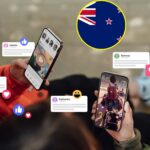 Christopher Luxon impulsa en Nueva Zelanda una iniciativa para restringir redes sociales para menores de 16 años mediante verificación de edad.