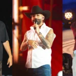 PAULO LONDRA, ARCANGEL Y OZUNA EN DALE MIXX 2026 FPTOGRAFIA POR: DIANA ROMO