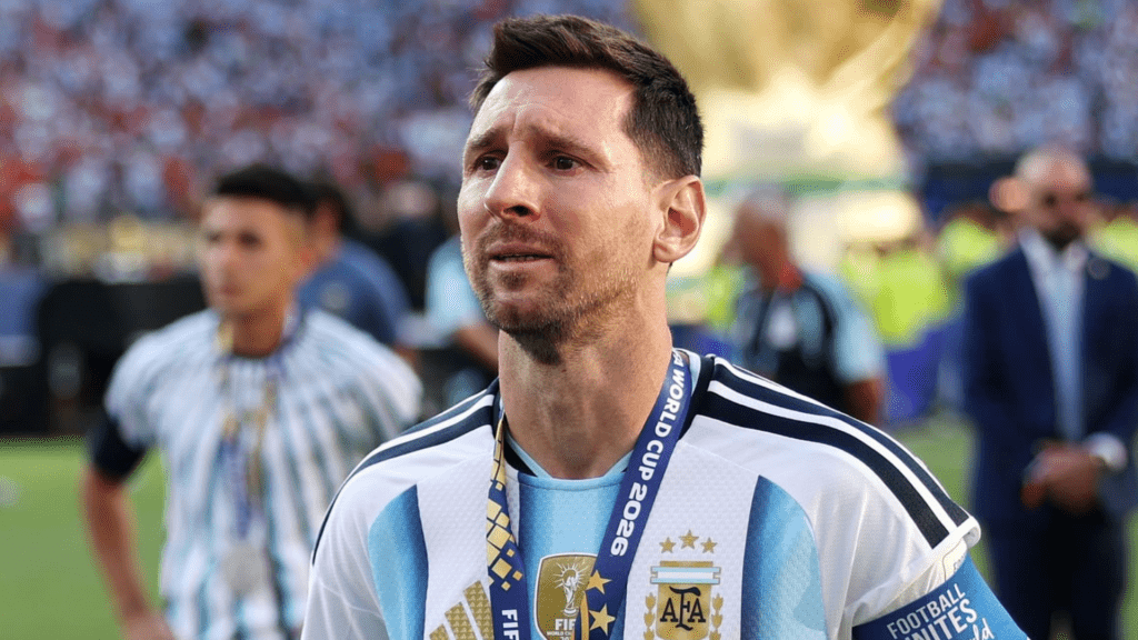 Lionel Messi