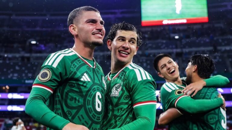 Henrique Simeone en la semifinal frente a Canadá Sub-20
