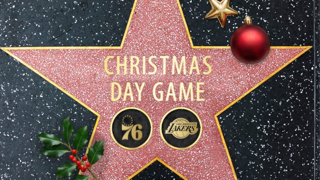 NBA Christmas Day
