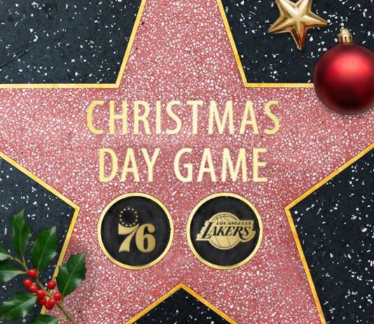 NBA Christmas Day