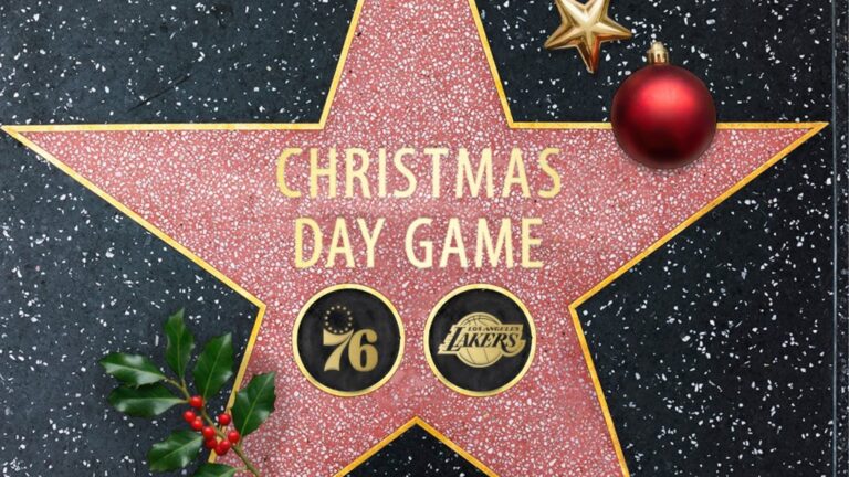 NBA Christmas Day
