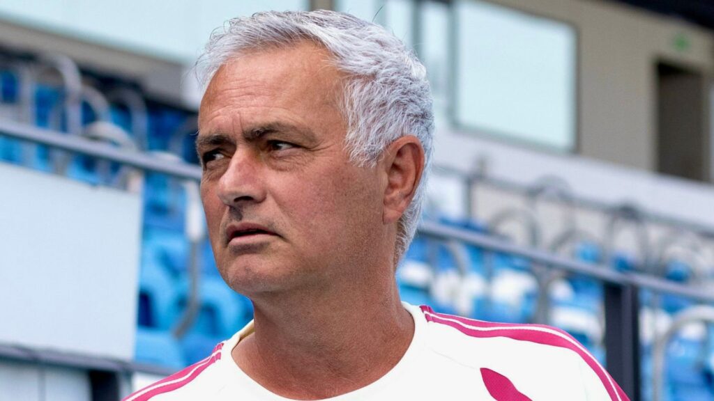 Jose Mourinho, Real Madrid