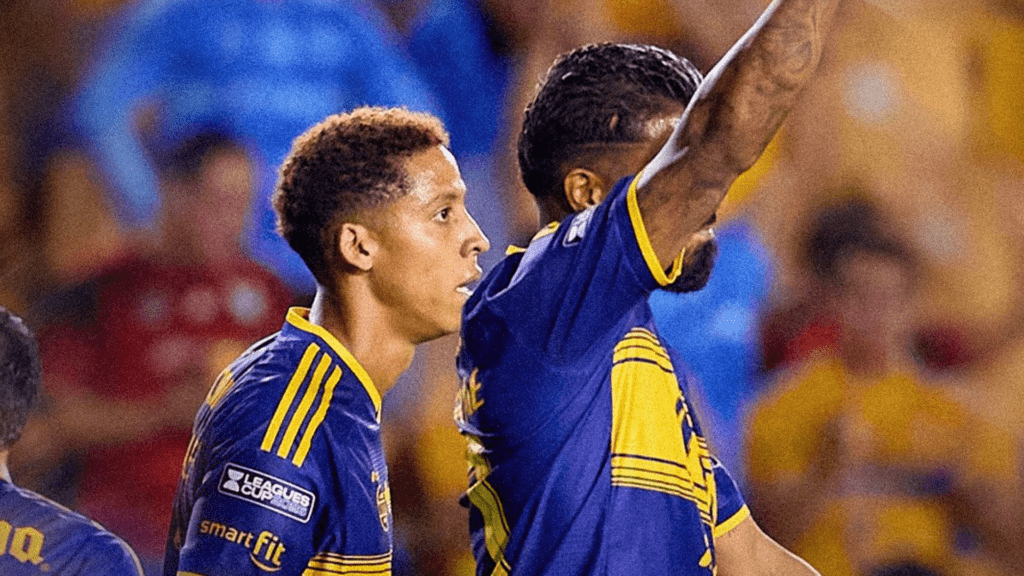 Ozziel Herrera, Rodrigo Aguirre