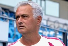 Jose Mourinho, Real Madrid