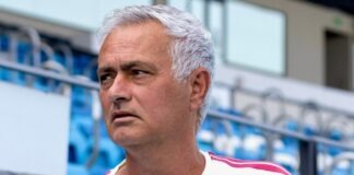 Jose Mourinho, Real Madrid