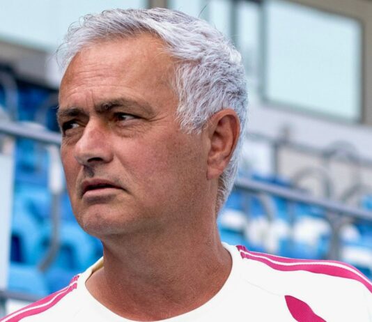 Jose Mourinho, Real Madrid