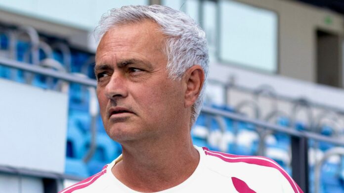 Jose Mourinho, Real Madrid