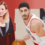 Enes Kanter Freedom quiere jugar en la WNBA