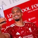 Ronald Araújo, Liverpool FC