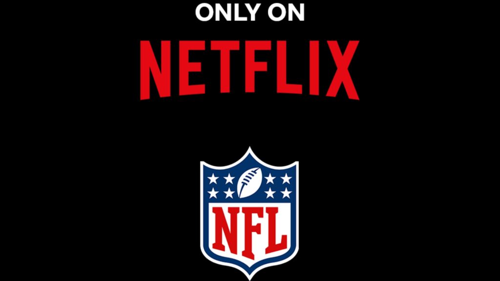 NFL, Netflix