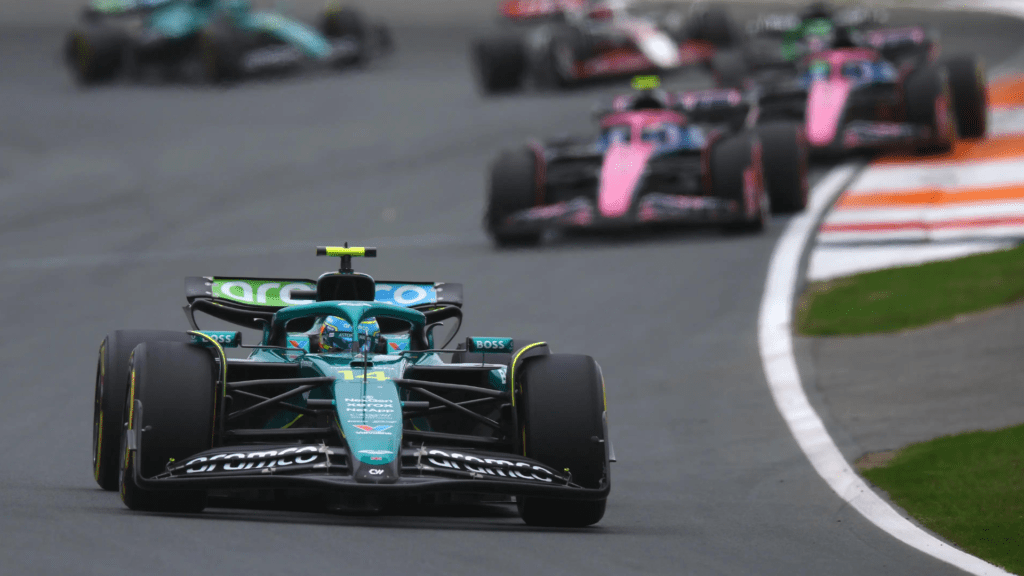 Norris GP Holanda