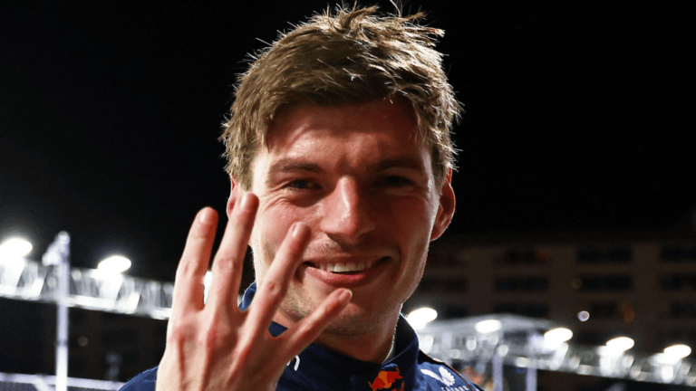 Max Verstappen
