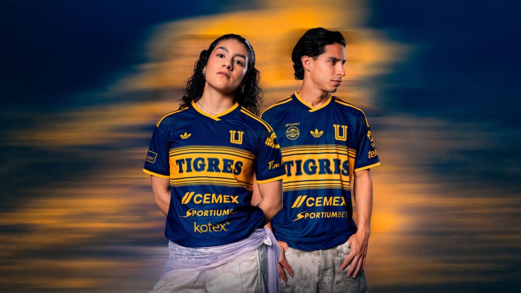 Alexia Delgado, Diego Lainez, Club Tigres