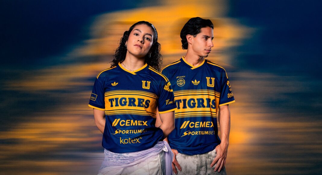 Jersey Tigres 2026-2027: ¡conoce el nuevo Away y su increíble diseño retro! Alexia Delgado, Diego Lainez, Club Tigres