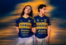 Alexia Delgado, Diego Lainez, Club Tigres