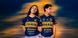 Jersey Tigres 2026-2027: ¡conoce el nuevo Away y su increíble diseño retro! Alexia Delgado, Diego Lainez, Club Tigres
