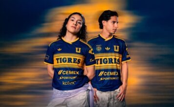 Jersey Tigres 2026-2027: ¡conoce el nuevo Away y su increíble diseño retro! Alexia Delgado, Diego Lainez, Club Tigres