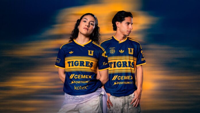 Alexia Delgado, Diego Lainez, Club Tigres Alexia Delgado, Diego Lainez, Club Tigres
