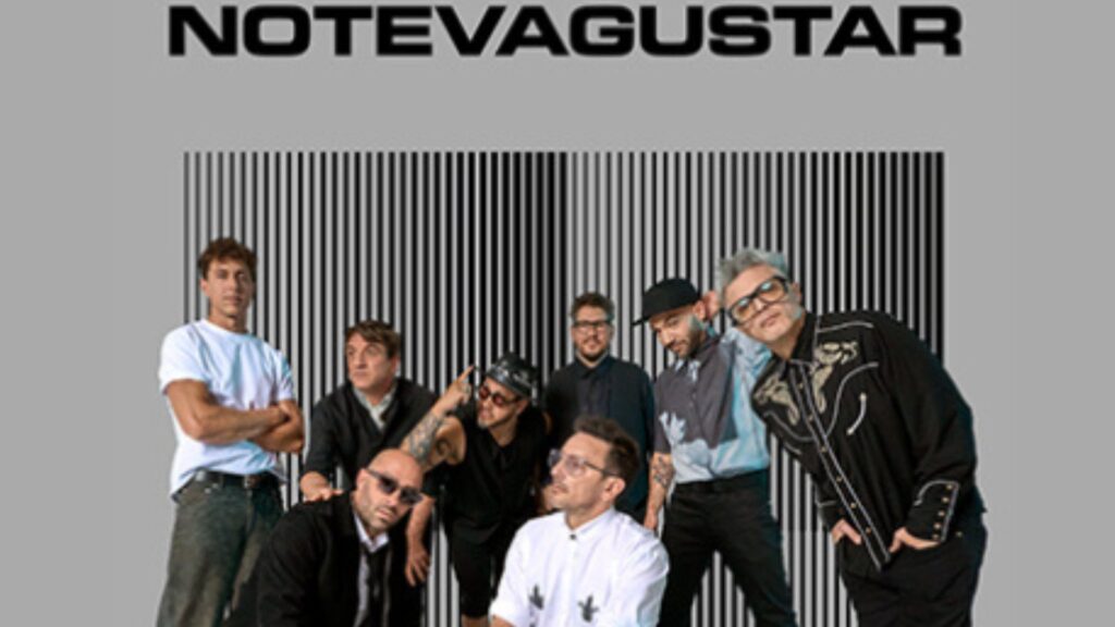 No Te Va Gustar en Monterrey este 25 de agosto de 2026