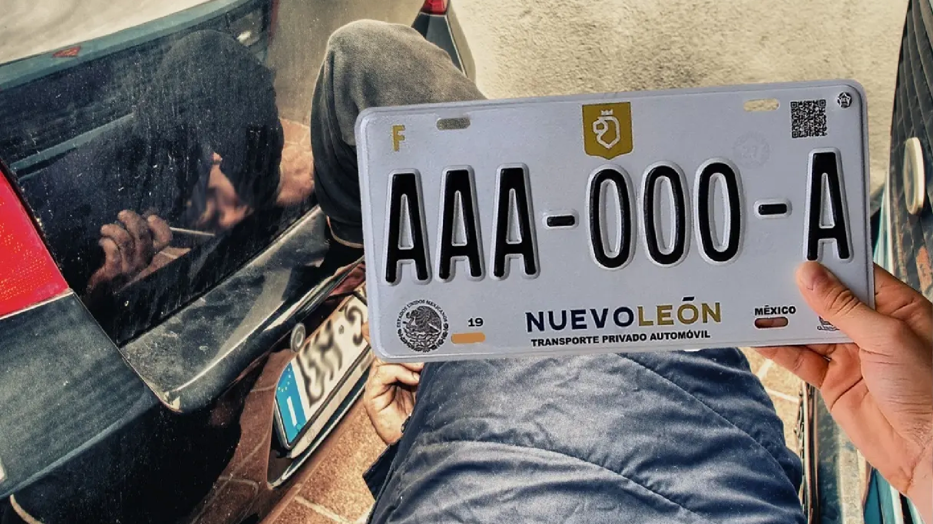 Plataforma NLínea simplifica trámites vehiculares