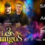 Los tres amigos, Arena Monterrey