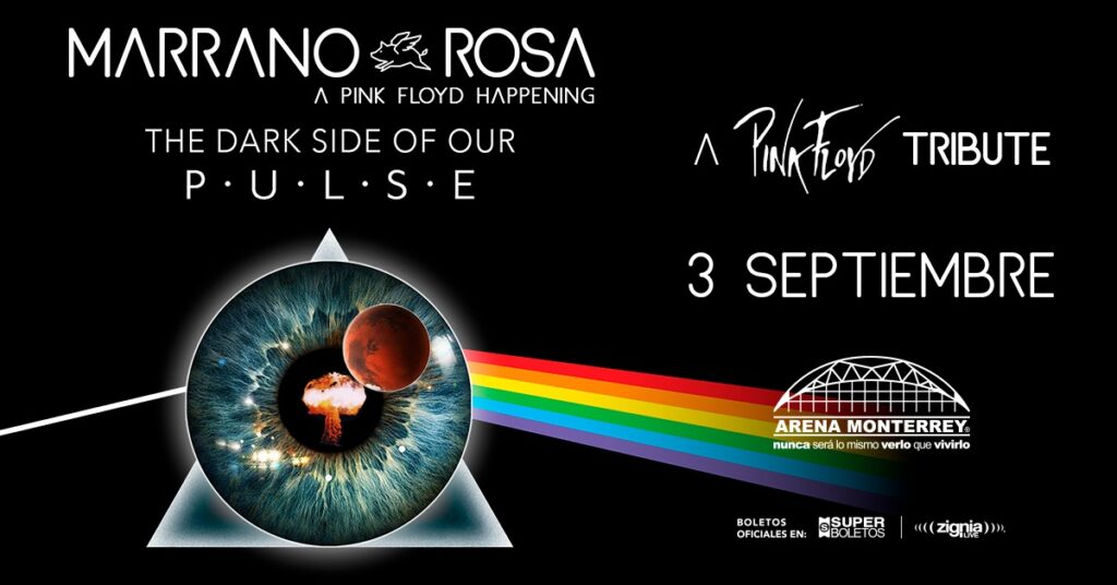 Marrano Rosa, A Pink Floyd Happening