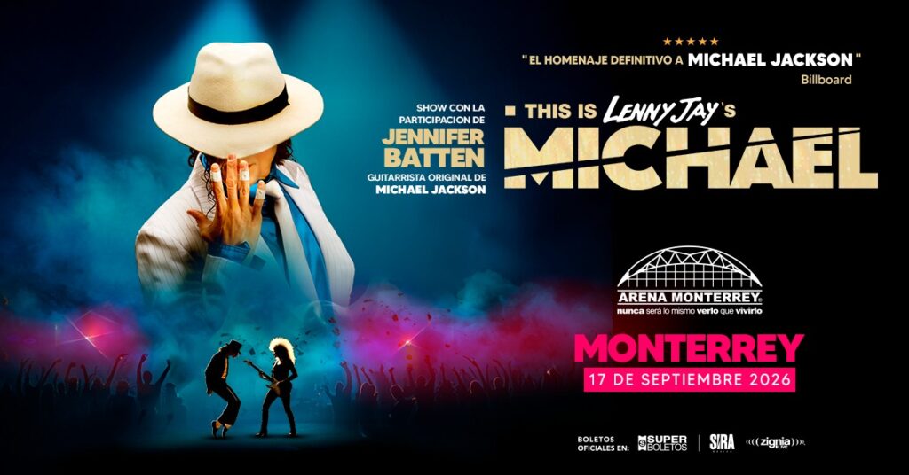 This Is Michael en Monterrey